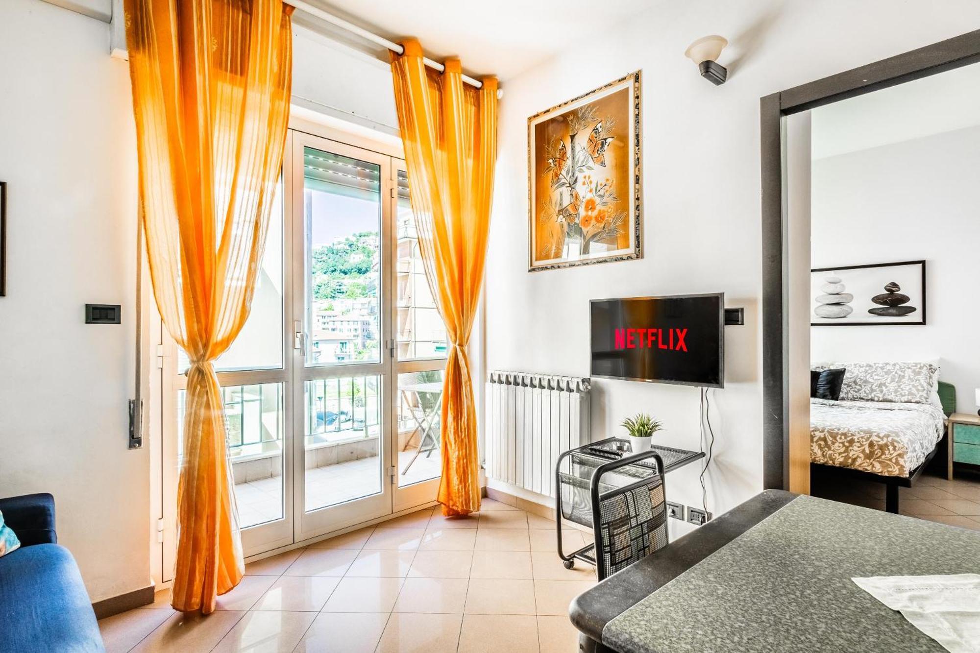 'Nature Home' 30Mt Sea -Central Station -Netflix Пьетра-Лигуре Экстерьер фото